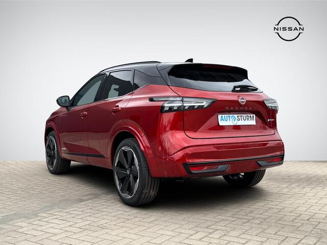 Nissan QASHQAI 1.5 e-Power N-Design Cold Pack