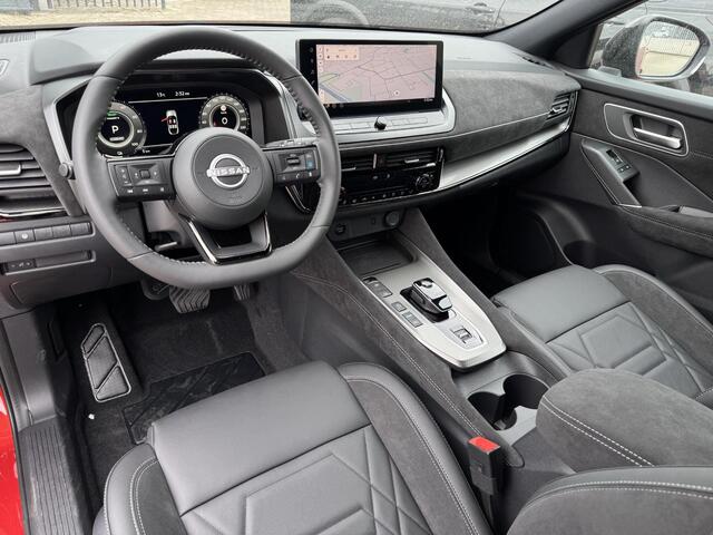 Nissan QASHQAI 1.5 e-Power N-Design Cold Pack