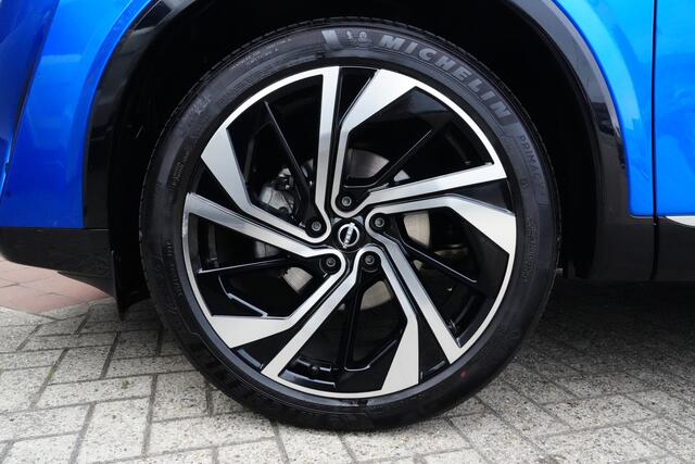 Nissan QASHQAI 1.3 MHEV Xtronic Tekna Plus 158pk Panoramadak/Alcantara/Stoelverwarming/Bose