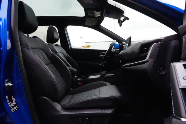 Nissan QASHQAI 1.3 MHEV Xtronic Tekna Plus 158pk Panoramadak/Alcantara/Stoelverwarming/Bose
