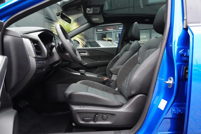 Nissan QASHQAI 1.3 MHEV Xtronic Tekna Plus 158pk Panoramadak/Alcantara/Stoelverwarming/Bose