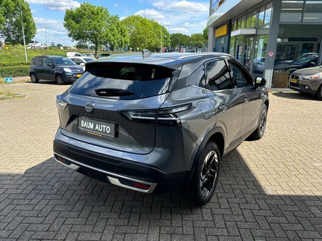 Nissan QASHQAI 1.3 MHEV X N-CONNECTA AUTOMAAT WIDESCREEN LMV CAMERA360GR
