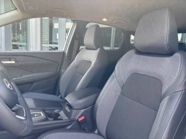 Nissan QASHQAI 1.3 MHEV X N-CONNECTA AUTOMAAT WIDESCREEN LMV CAMERA360GR
