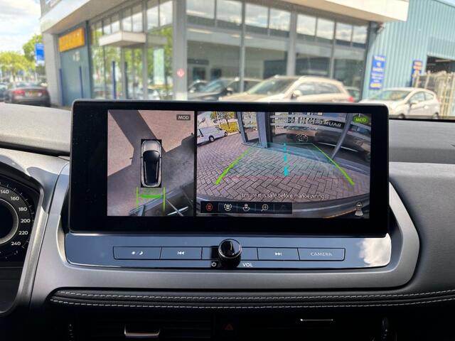 Nissan QASHQAI 1.3 MHEV X N-CONNECTA AUTOMAAT WIDESCREEN LMV CAMERA360GR