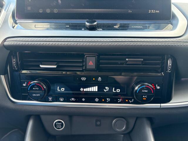 Nissan QASHQAI 1.3 MHEV X N-CONNECTA AUTOMAAT WIDESCREEN LMV CAMERA360GR