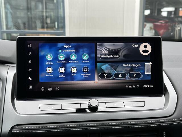 Nissan QASHQAI 1.3 MHEV Xtronic N-Connecta | Pano-dak/360° camera/Navi/Carplay/Full LED