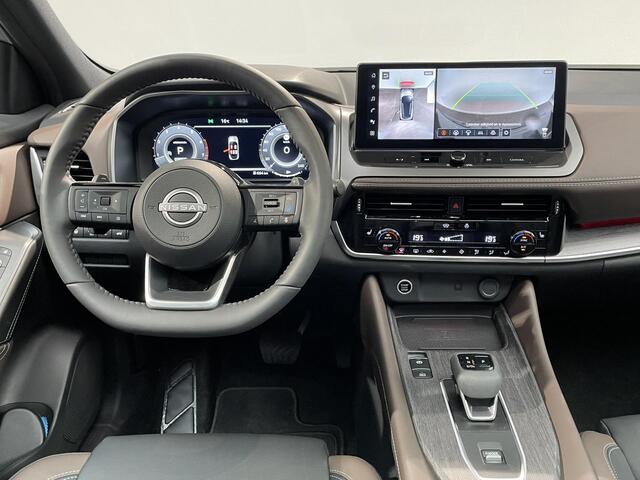 Nissan QASHQAI 1.3 MHEV Xtronic Tekna