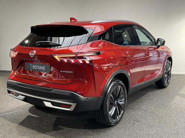 Nissan QASHQAI 1.5 e-Power Tekna Plus