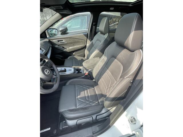 Nissan QASHQAI 1.5 e-Power N-Design