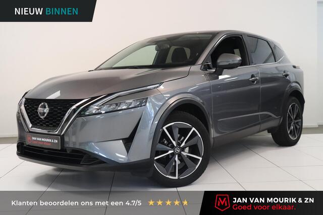 Nissan QASHQAI 1.3 MHEV Xtronic N-Style | 360 Camera | Navigatie | Climatronic | Cruise control adaptief |