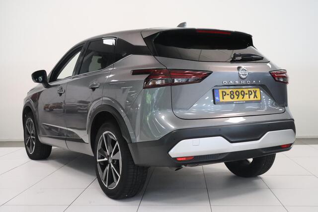 Nissan QASHQAI 1.3 MHEV Xtronic N-Style | 360 Camera | Navigatie | Climatronic | Cruise control adaptief |