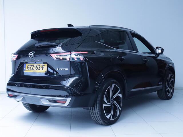 Nissan QASHQAI 1.5 e-Power Tekna Plus Leder/Bose/Stoelverwarming