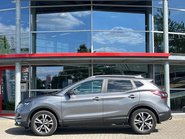 Nissan QASHQAI 1.3 DIG-T Business Edition | Panoramadak | 360° Camera | Trekhaak | Navigatie | Camera | Stoelverwarming |