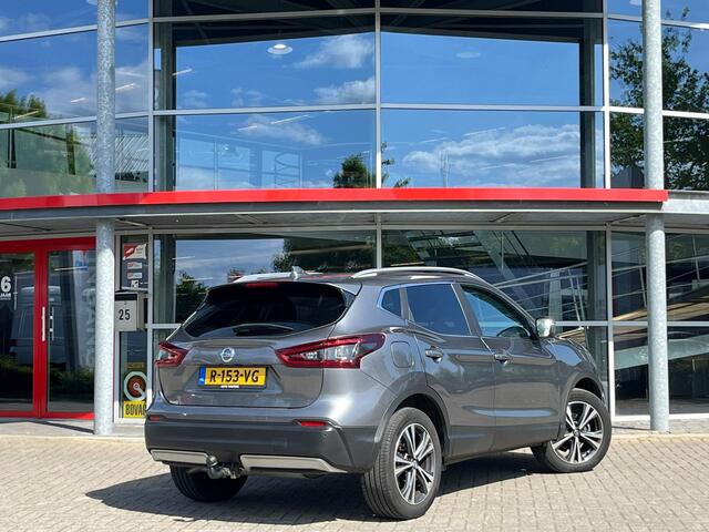 Nissan QASHQAI 1.3 DIG-T Business Edition | Panoramadak | 360° Camera | Trekhaak | Navigatie | Camera | Stoelverwarming |