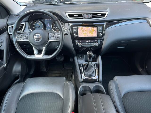 Nissan QASHQAI 1.3 DIG-T Business Edition | Panoramadak | 360° Camera | Trekhaak | Navigatie | Camera | Stoelverwarming |