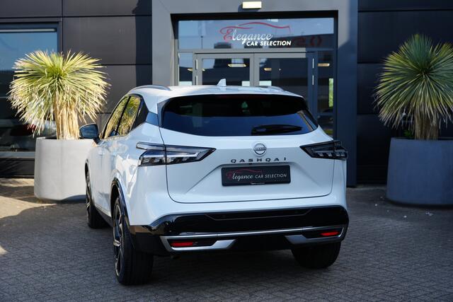 Nissan QASHQAI 1.3 MHEV Xtronic Tekna Plus 158pk Panoramadak/Alcantara/Stoelverwarming/Bose