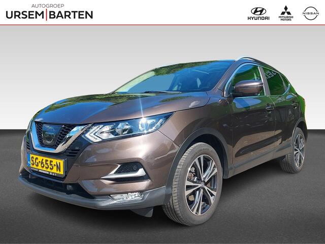 Nissan QASHQAI 1.2 N-Connecta Design pack