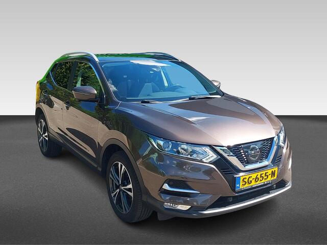 Nissan QASHQAI 1.2 N-Connecta Design pack