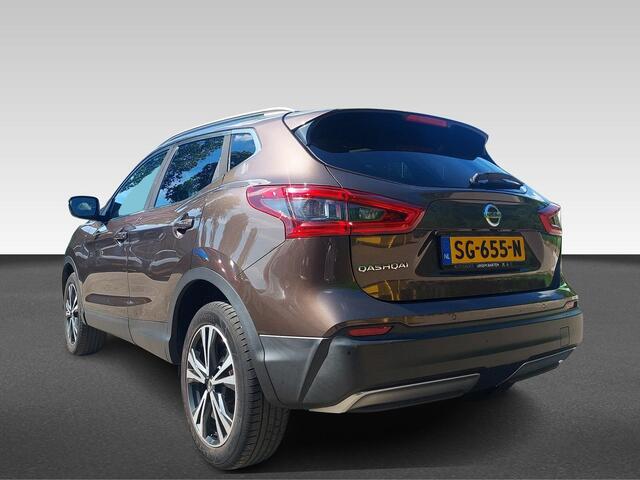 Nissan QASHQAI 1.2 N-Connecta Design pack