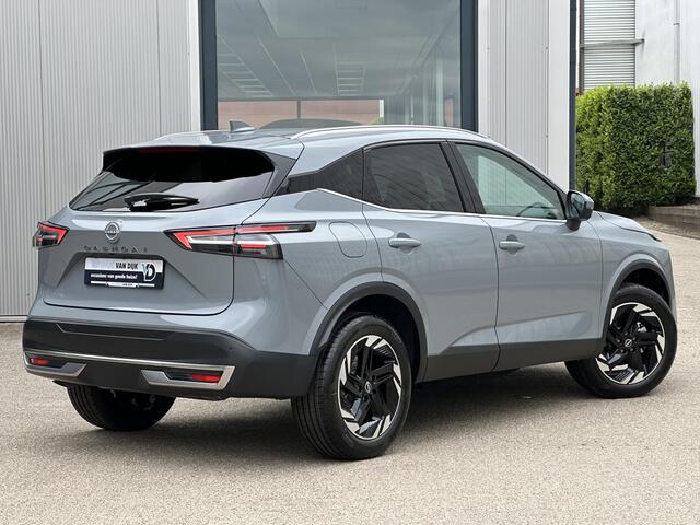 Nissan QASHQAI 1.3 MHEV Xtronic N-Connecta | Pano-dak/360° camera/Navi/Carplay/Full LED