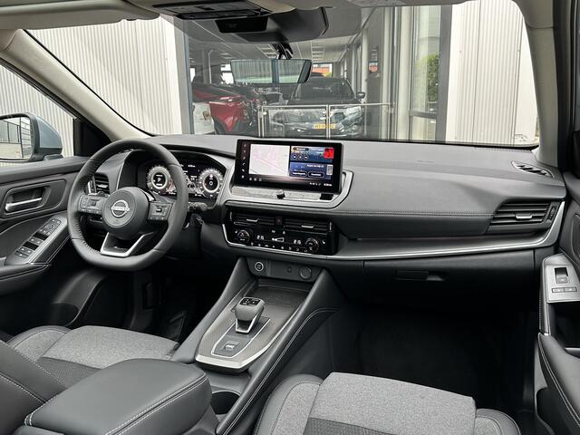 Nissan QASHQAI 1.3 MHEV Xtronic N-Connecta | Pano-dak/360° camera/Navi/Carplay/Full LED