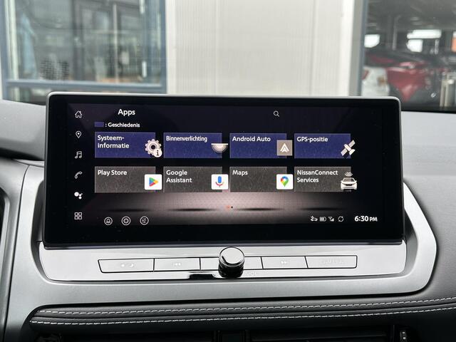 Nissan QASHQAI 1.3 MHEV Xtronic N-Connecta | Pano-dak/360° camera/Navi/Carplay/Full LED