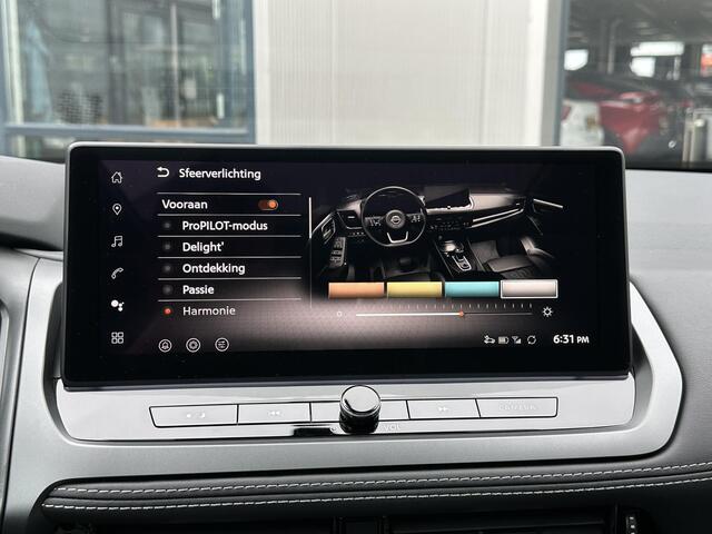 Nissan QASHQAI 1.3 MHEV Xtronic N-Connecta | Pano-dak/360° camera/Navi/Carplay/Full LED
