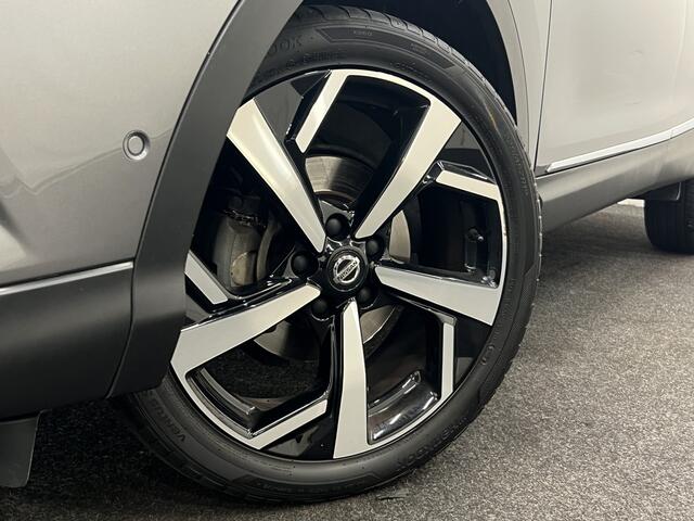 Nissan QASHQAI 1.3 DIG-T Tekna + | NAVI | PANO | TREKHAAK | STOELVERWARMING | BOSE | LEDEREN BEKLEDING |