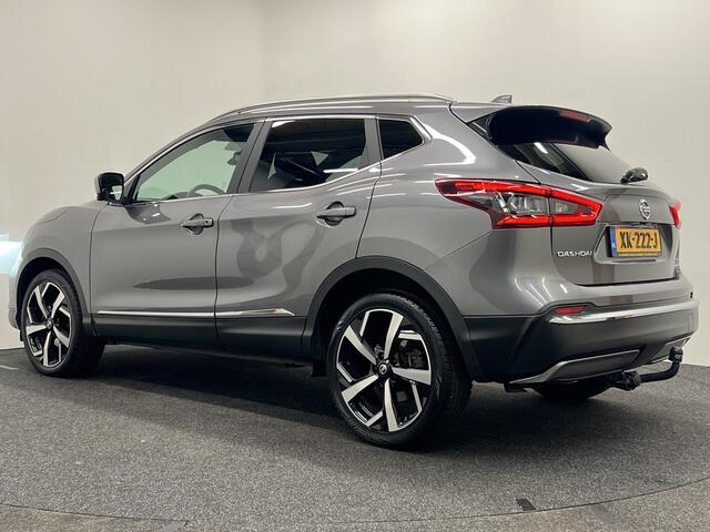 Nissan QASHQAI 1.3 DIG-T Tekna + | NAVI | PANO | TREKHAAK | STOELVERWARMING | BOSE | LEDEREN BEKLEDING |