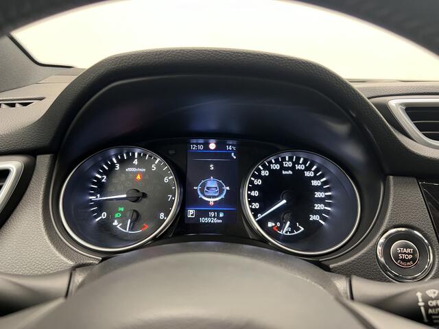 Nissan QASHQAI 1.3 DIG-T Tekna + | NAVI | PANO | TREKHAAK | STOELVERWARMING | BOSE | LEDEREN BEKLEDING |