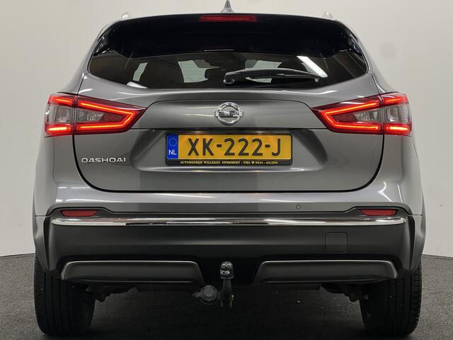 Nissan QASHQAI 1.3 DIG-T Tekna + | NAVI | PANO | TREKHAAK | STOELVERWARMING | BOSE | LEDEREN BEKLEDING |