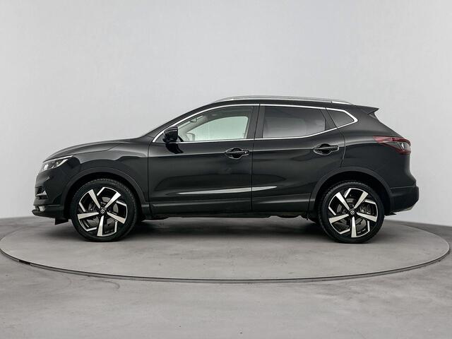 Nissan QASHQAI 1.3 DIG-T Premium Edition 160PK | Automaat | Navigatie | Panoramadak | Volleder interieur | Cruise Control | Climate Control