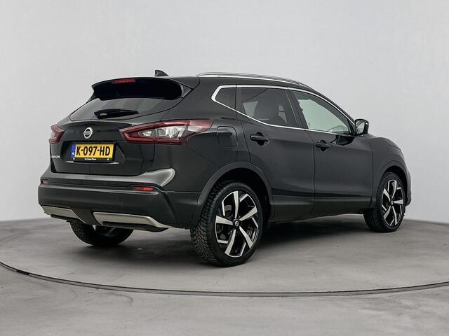 Nissan QASHQAI 1.3 DIG-T Premium Edition 160PK | Automaat | Navigatie | Panoramadak | Volleder interieur | Cruise Control | Climate Control
