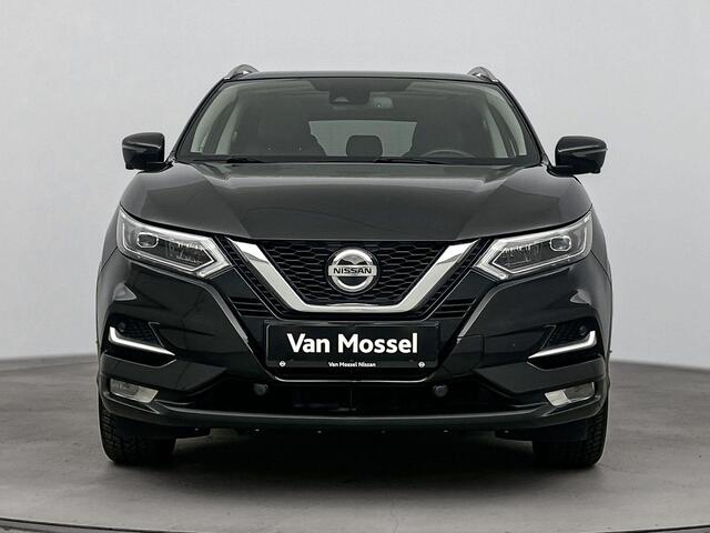 Nissan QASHQAI 1.3 DIG-T Premium Edition 160PK | Automaat | Navigatie | Panoramadak | Volleder interieur | Cruise Control | Climate Control
