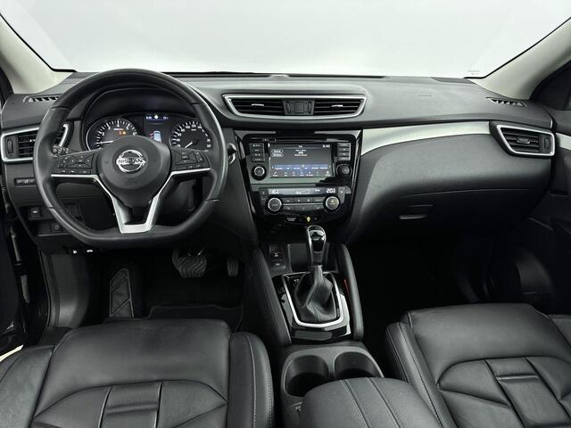 Nissan QASHQAI 1.3 DIG-T Premium Edition 160PK | Automaat | Navigatie | Panoramadak | Volleder interieur | Cruise Control | Climate Control