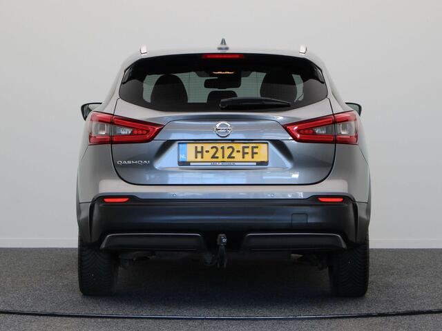 Nissan QASHQAI 1.3 DIG-T Tekna + | 1e eigenaar | ABD dealeronderhouden | Lederen bekleding | Panoramadak | 360 camera | Vol LED | Navigatie |