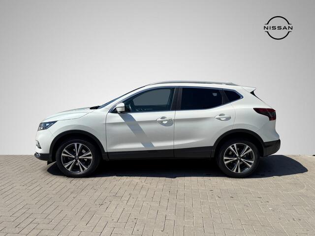 Nissan QASHQAI 1.3 DIG-T N-Connecta Design Pack | Trekhaak | Apple Carplay/Android Auto | 360° Camera | Panoramadak | Navigatie | Rijklaarprijs!