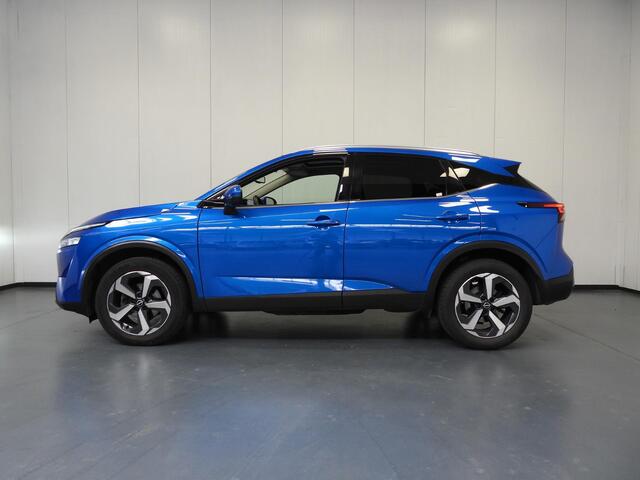 Nissan QASHQAI 1.3 MHEV N-Connecta Design NAVI/360CAM/PANODAK/LED/18"LMV!