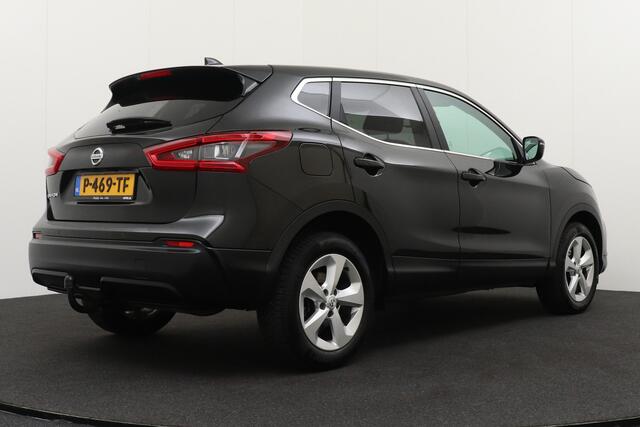 Nissan QASHQAI 1.2 N-Connecta Afn. Trekhaak Navi Camera Stoelverw. LED