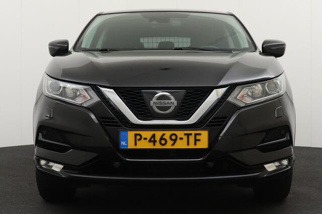 Nissan QASHQAI 1.2 N-Connecta Afn. Trekhaak Navi Camera Stoelverw. LED