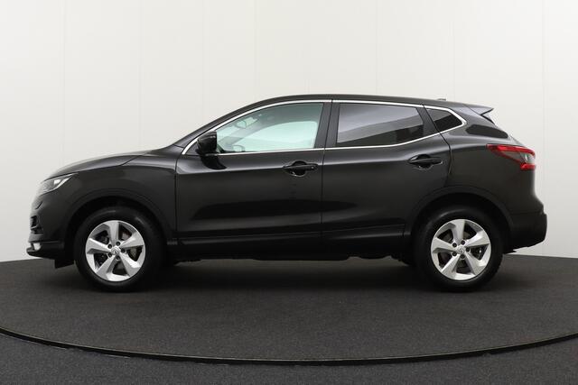 Nissan QASHQAI 1.2 N-Connecta Afn. Trekhaak Navi Camera Stoelverw. LED