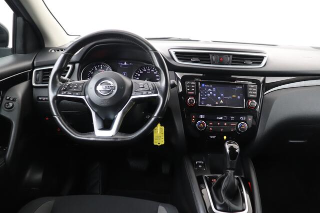 Nissan QASHQAI 1.2 N-Connecta Afn. Trekhaak Navi Camera Stoelverw. LED