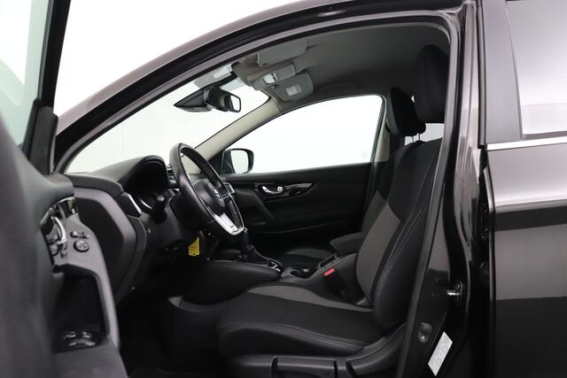 Nissan QASHQAI 1.2 N-Connecta Afn. Trekhaak Navi Camera Stoelverw. LED