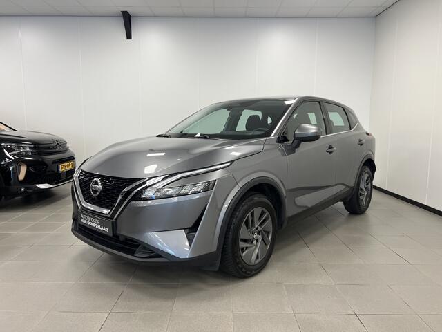 Nissan QASHQAI 1.3 MHEV 158PK Xtronic Business Access / 360 Camera / Navi / Stoel-Stuurverw. /