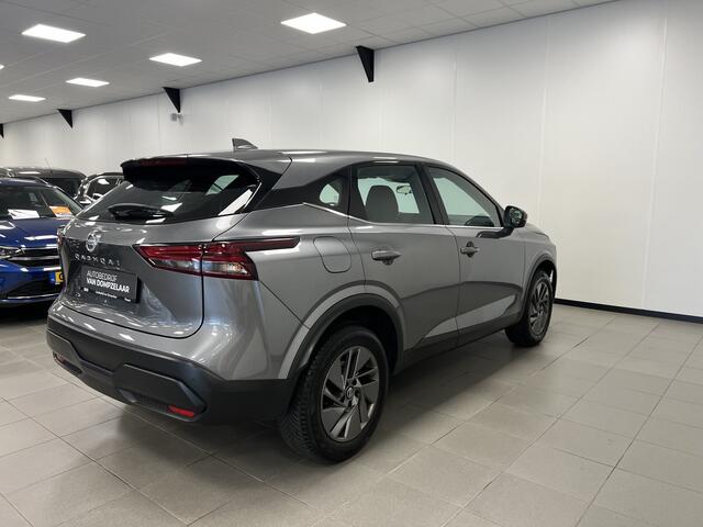 Nissan QASHQAI 1.3 MHEV 158PK Xtronic Business Access / 360 Camera / Navi / Stoel-Stuurverw. /