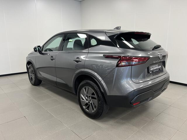 Nissan QASHQAI 1.3 MHEV 158PK Xtronic Business Access / 360 Camera / Navi / Stoel-Stuurverw. /