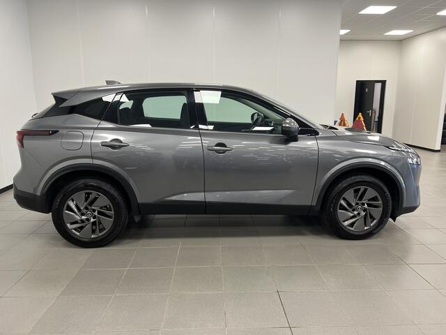 Nissan QASHQAI 1.3 MHEV 158PK Xtronic Business Access / 360 Camera / Navi / Stoel-Stuurverw. /