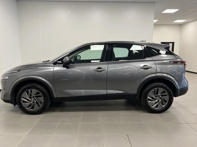Nissan QASHQAI 1.3 MHEV 158PK Xtronic Business Access / 360 Camera / Navi / Stoel-Stuurverw. /