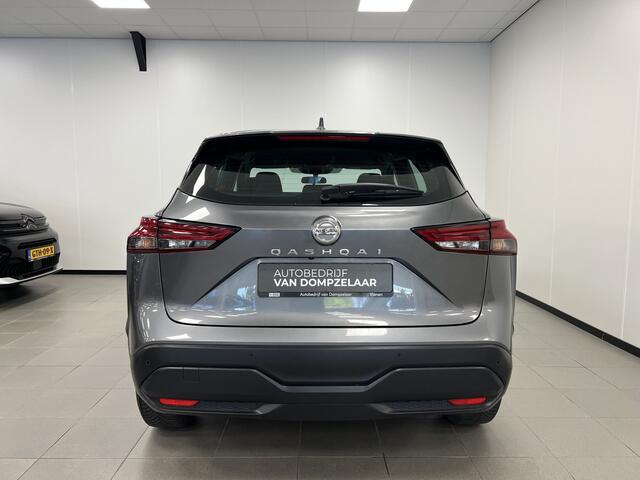 Nissan QASHQAI 1.3 MHEV 158PK Xtronic Business Access / 360 Camera / Navi / Stoel-Stuurverw. /