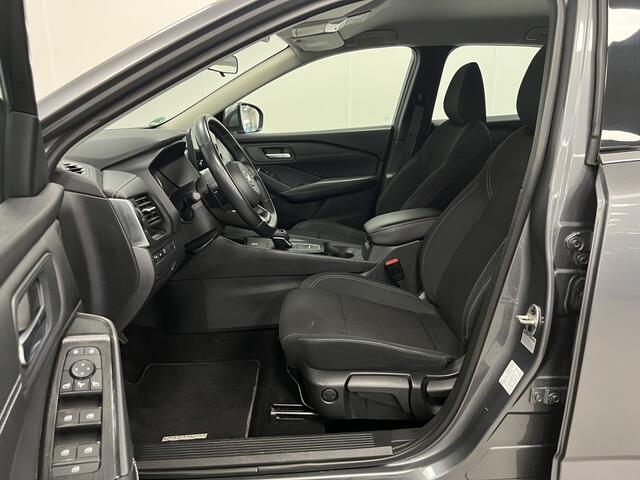 Nissan QASHQAI 1.3 MHEV 158PK Xtronic Business Access / 360 Camera / Navi / Stoel-Stuurverw. /